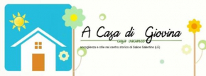 A casa di Giovina appartamento grande